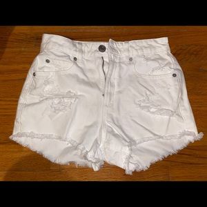 Garage shorts